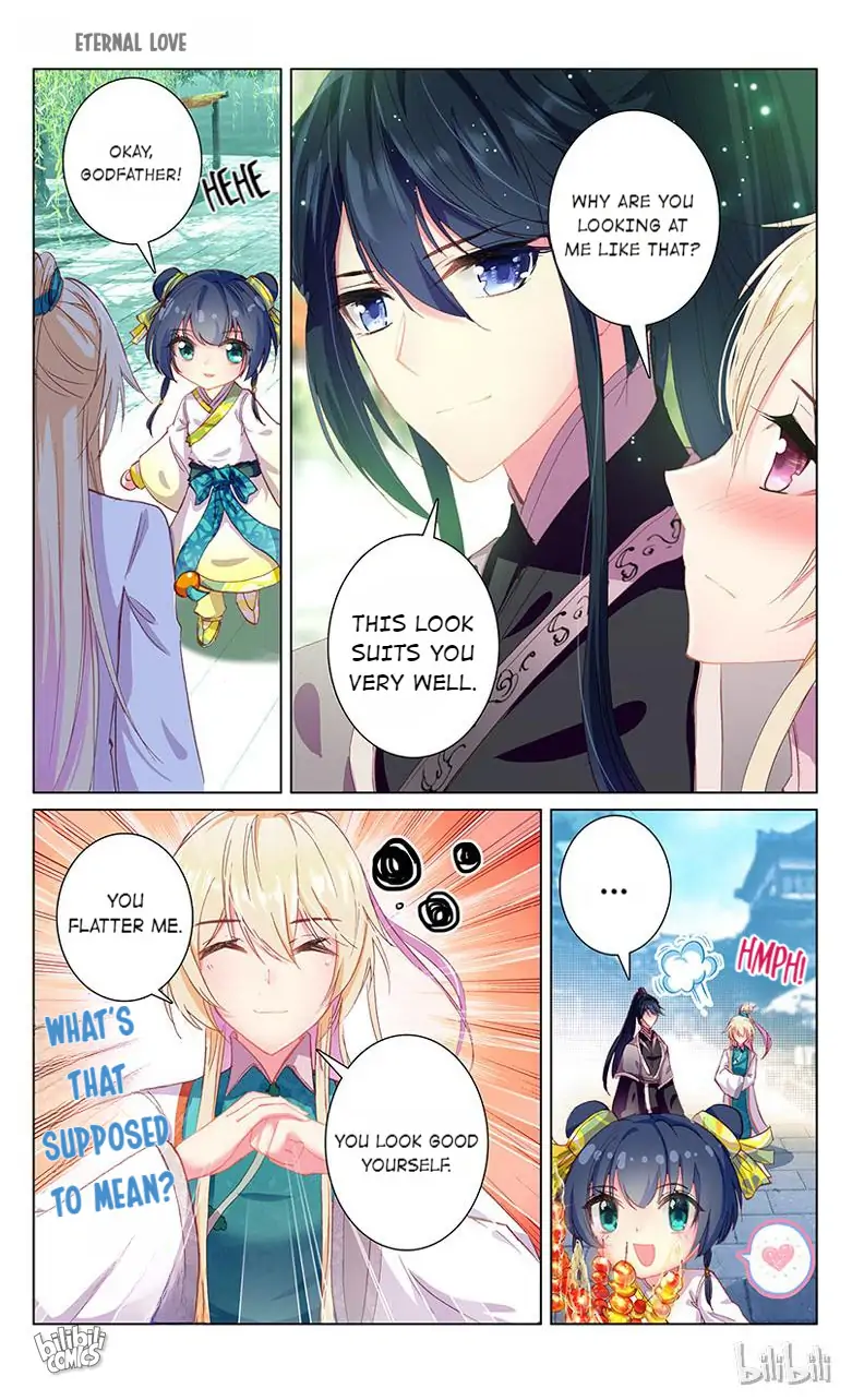 Ten Miles of Peach Blossoms Chapter 44 - page 5