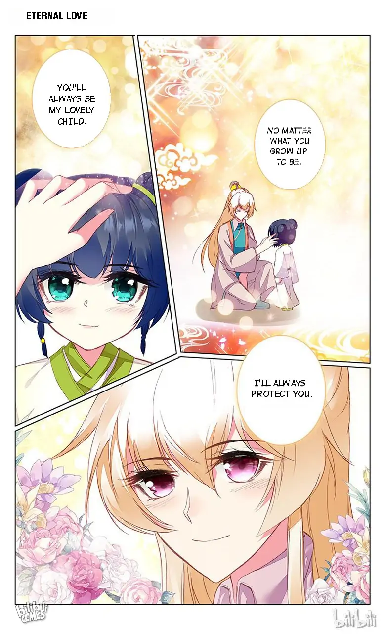 Ten Miles of Peach Blossoms Chapter 46 - page 5