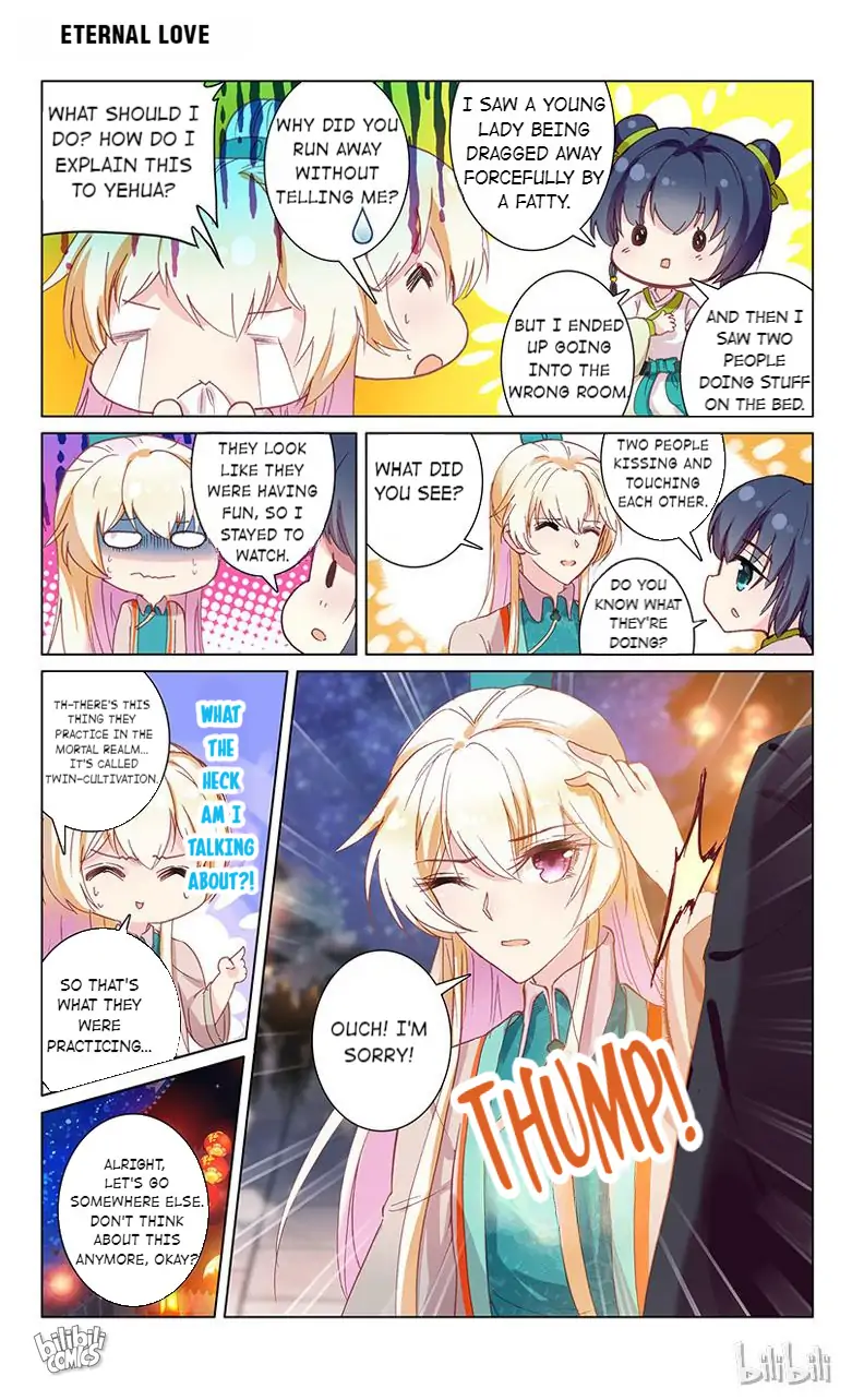 Ten Miles of Peach Blossoms Chapter 47 - page 4