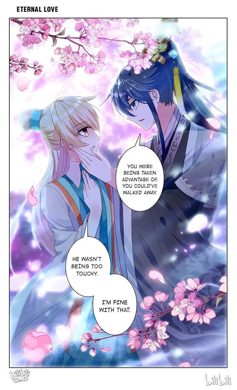 Ten Miles of Peach Blossoms Chapter 47 - page 7