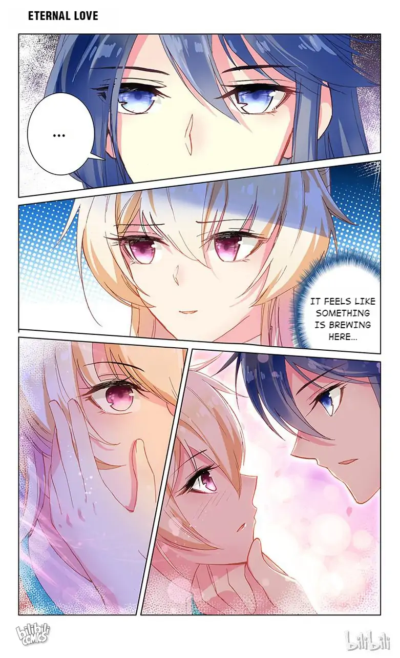 Ten Miles of Peach Blossoms Chapter 47 - page 8