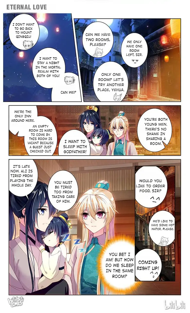 Ten Miles of Peach Blossoms Chapter 49 - page 2