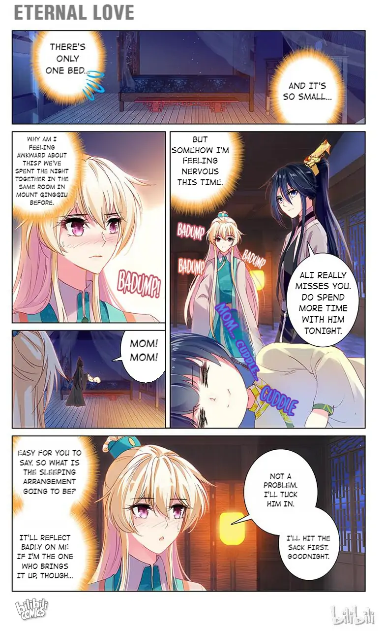 Ten Miles of Peach Blossoms Chapter 49 - page 3