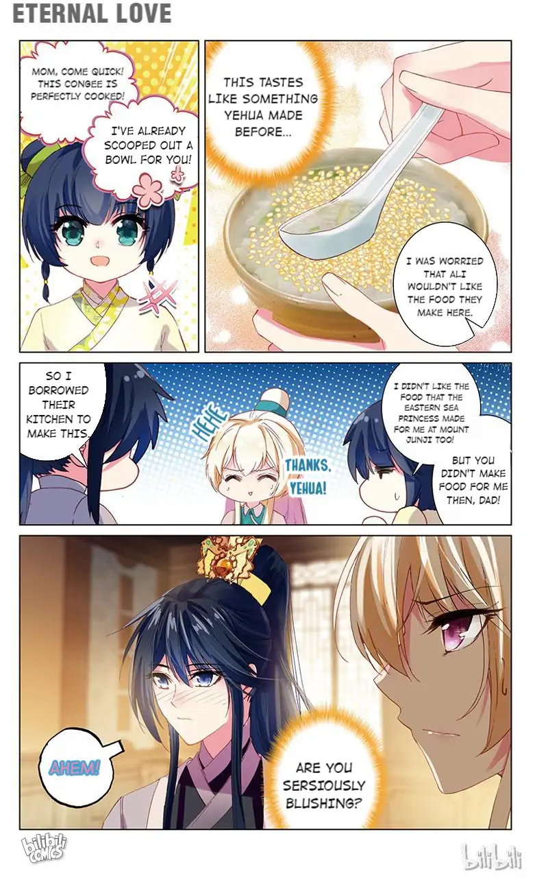 Ten Miles of Peach Blossoms Chapter 49 - page 7