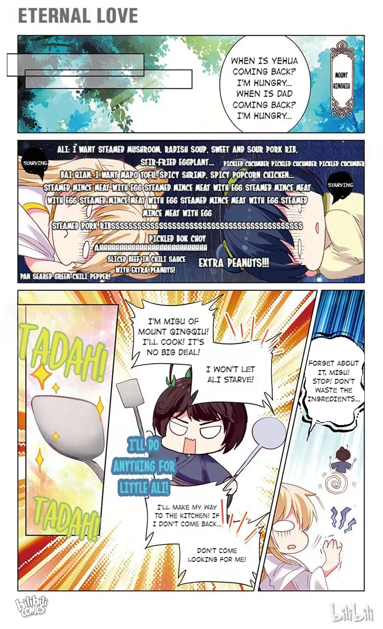 Ten Miles of Peach Blossoms Chapter 49 - page 8