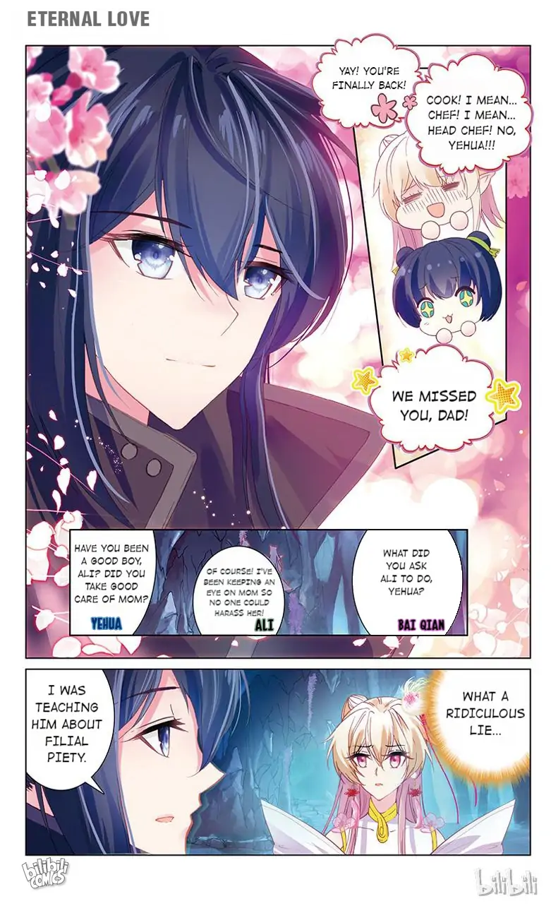 Ten Miles of Peach Blossoms Chapter 50 - page 2