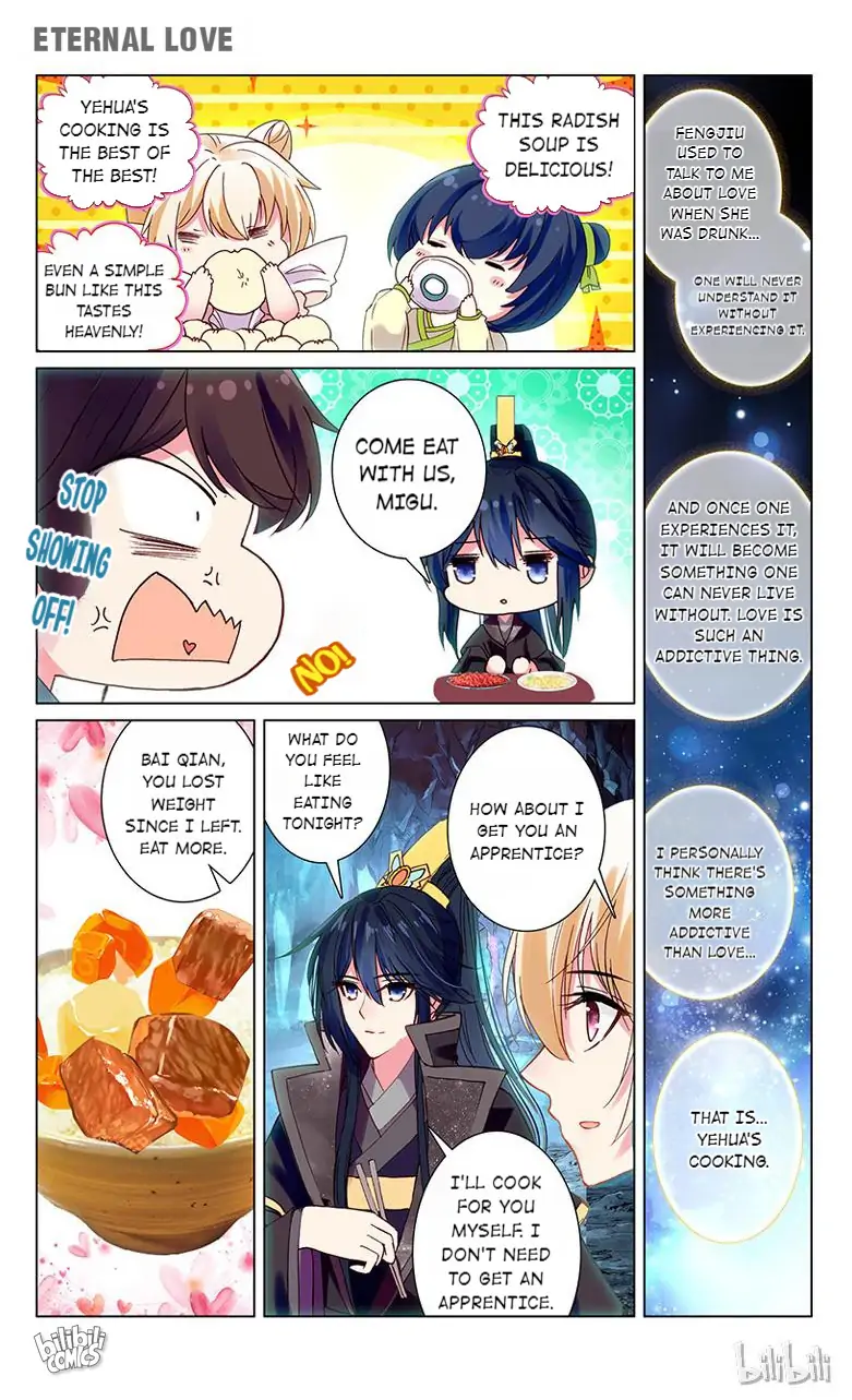 Ten Miles of Peach Blossoms Chapter 50 - page 3