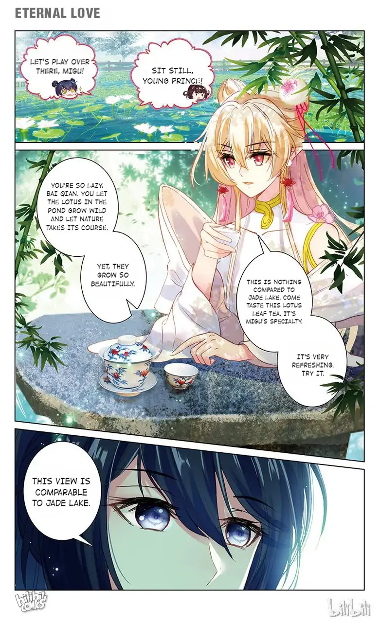 Ten Miles of Peach Blossoms Chapter 50 - page 5