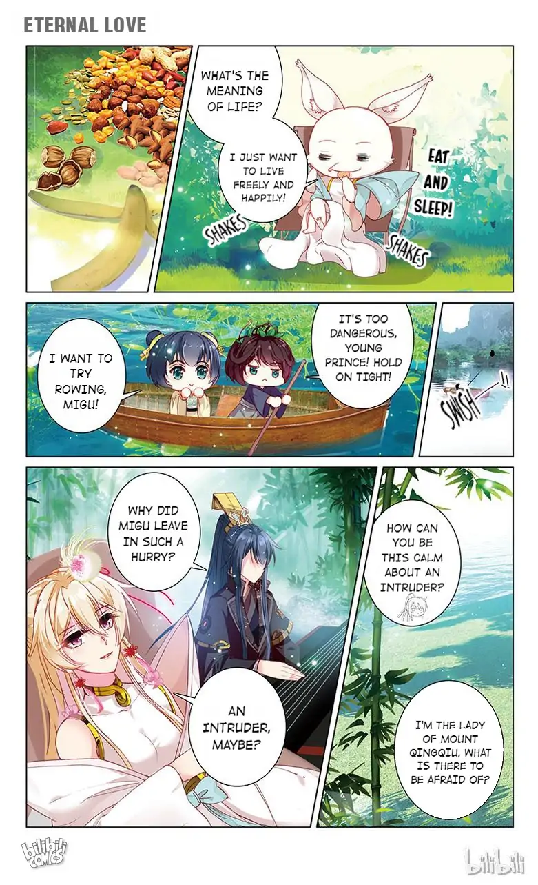Ten Miles of Peach Blossoms Chapter 50 - page 6