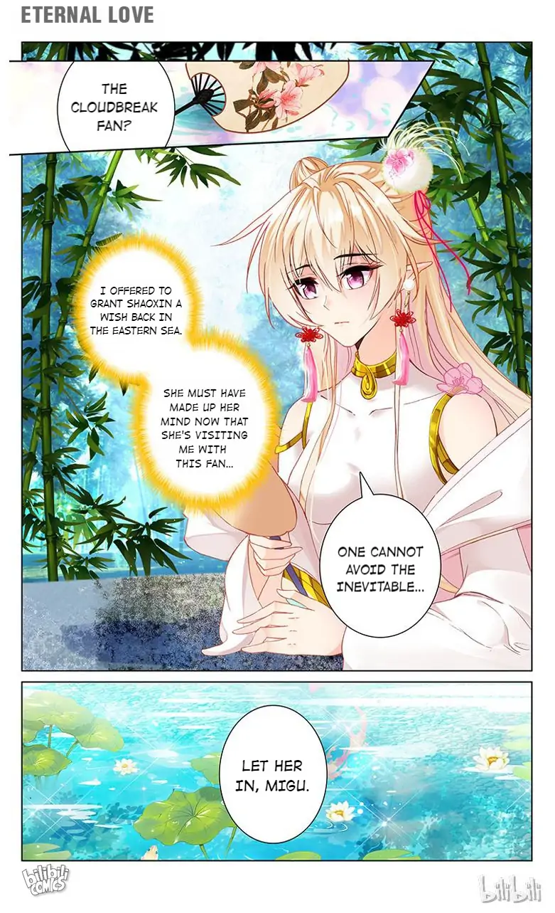 Ten Miles of Peach Blossoms Chapter 50 - page 7