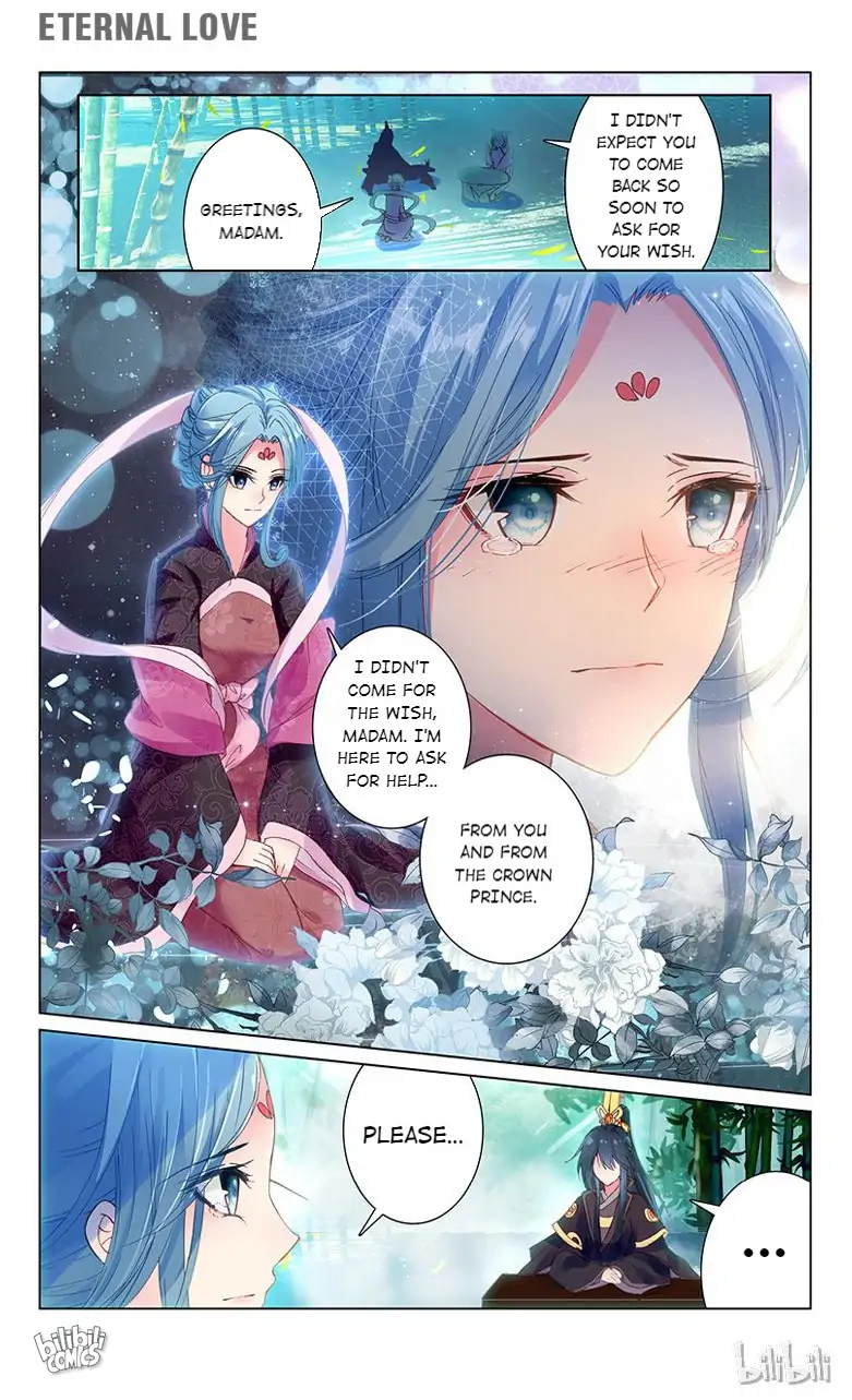 Ten Miles of Peach Blossoms Chapter 50 - page 8