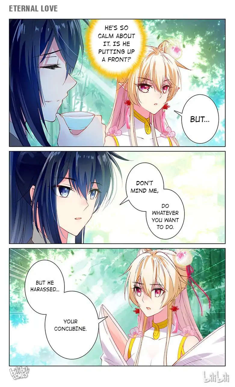 Ten Miles of Peach Blossoms Chapter 51 - page 3