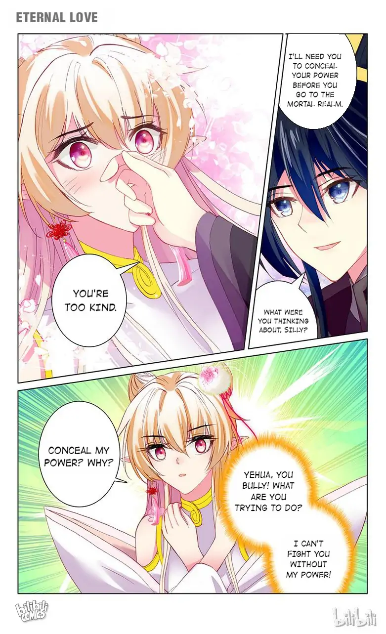 Ten Miles of Peach Blossoms Chapter 51 - page 8