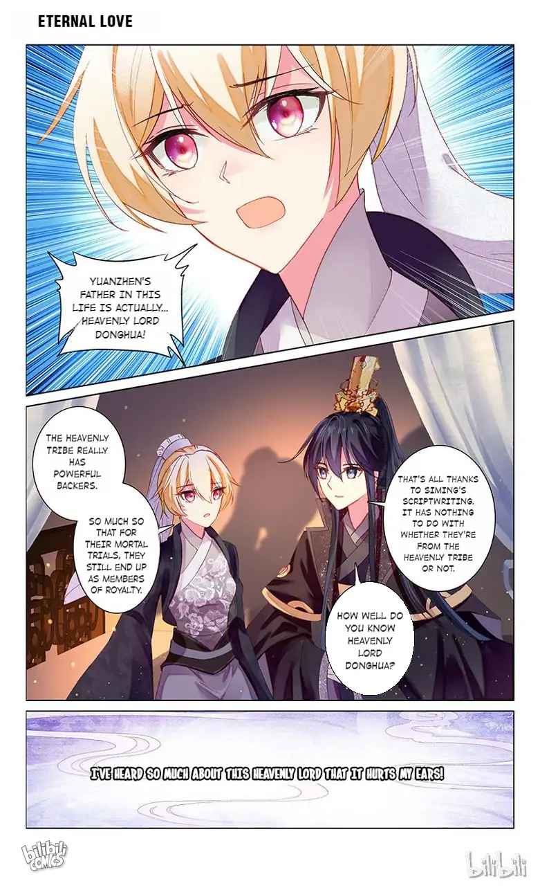 Ten Miles of Peach Blossoms Chapter 54 - page 2
