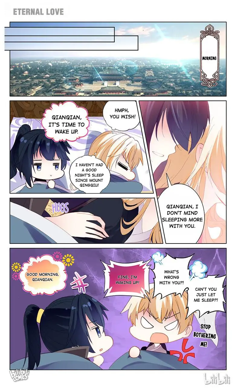 Ten Miles of Peach Blossoms Chapter 56 - page 1