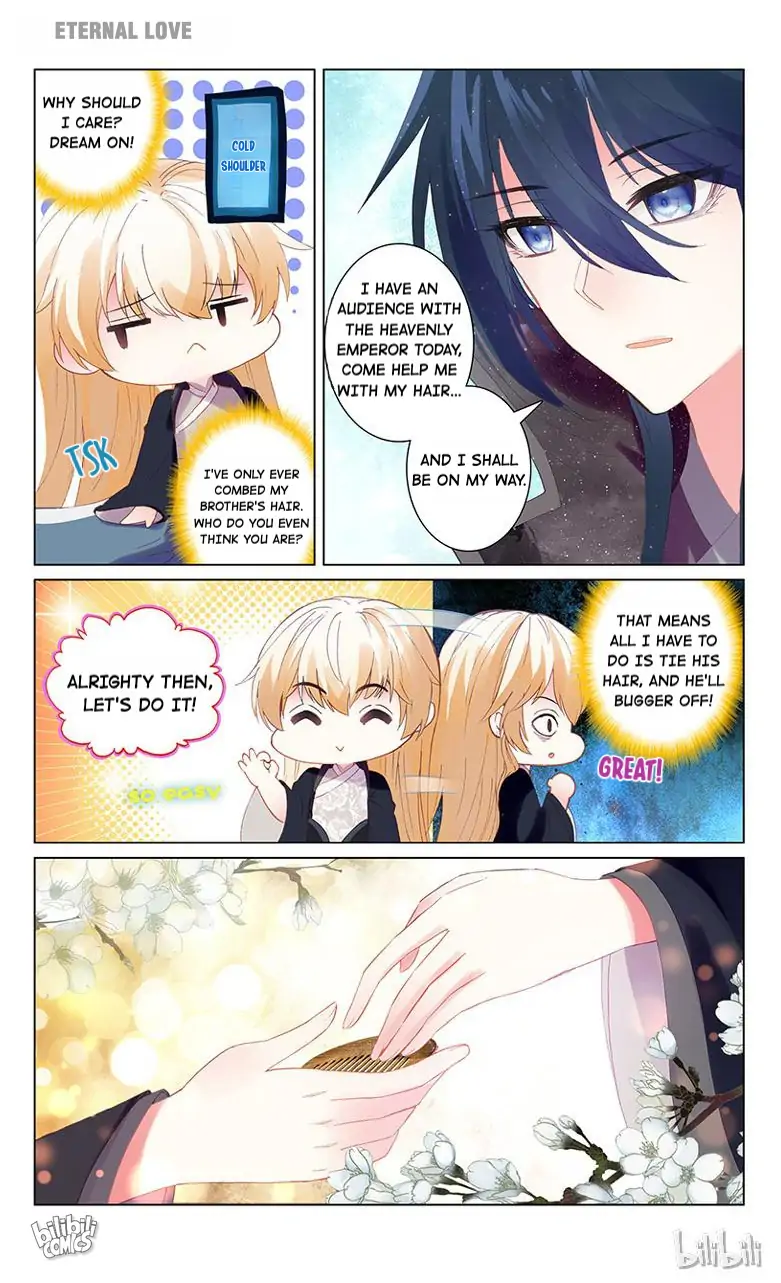 Ten Miles of Peach Blossoms Chapter 56 - page 3