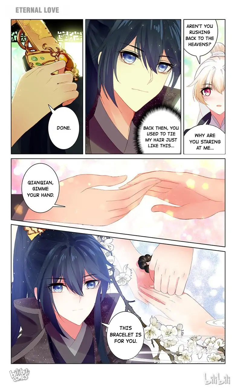 Ten Miles of Peach Blossoms Chapter 56 - page 6