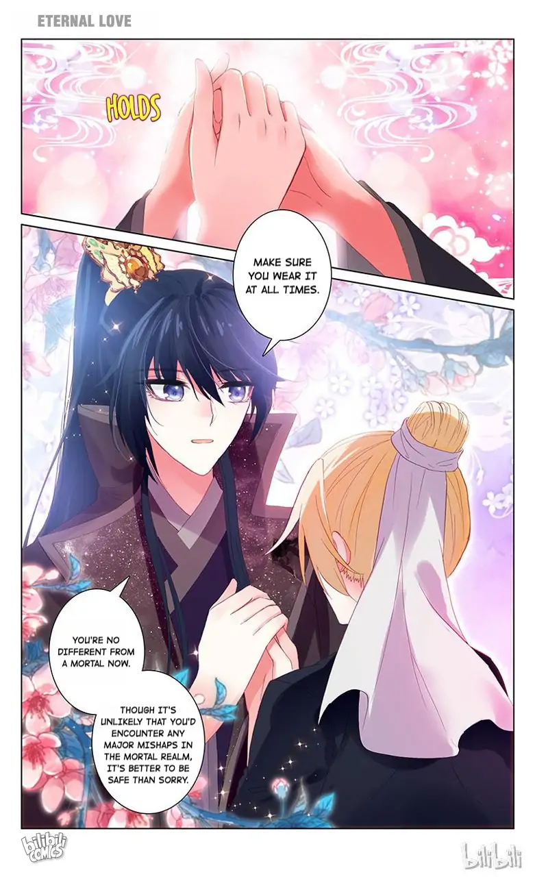 Ten Miles of Peach Blossoms Chapter 56 - page 7