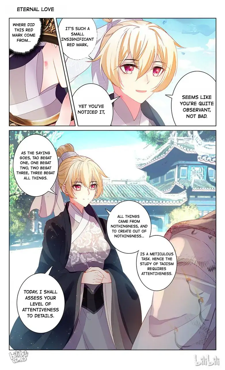 Ten Miles of Peach Blossoms Chapter 57 - page 3