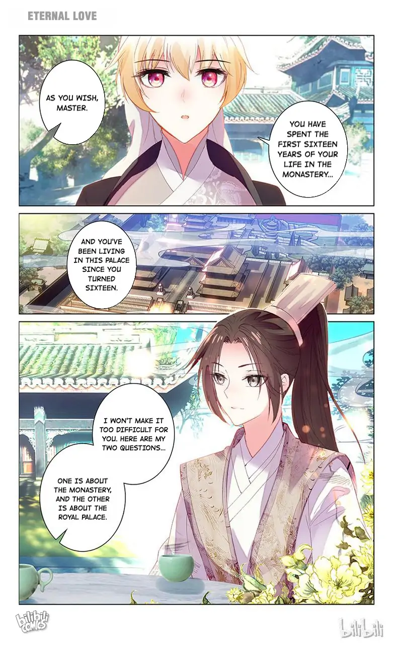 Ten Miles of Peach Blossoms Chapter 57 - page 4