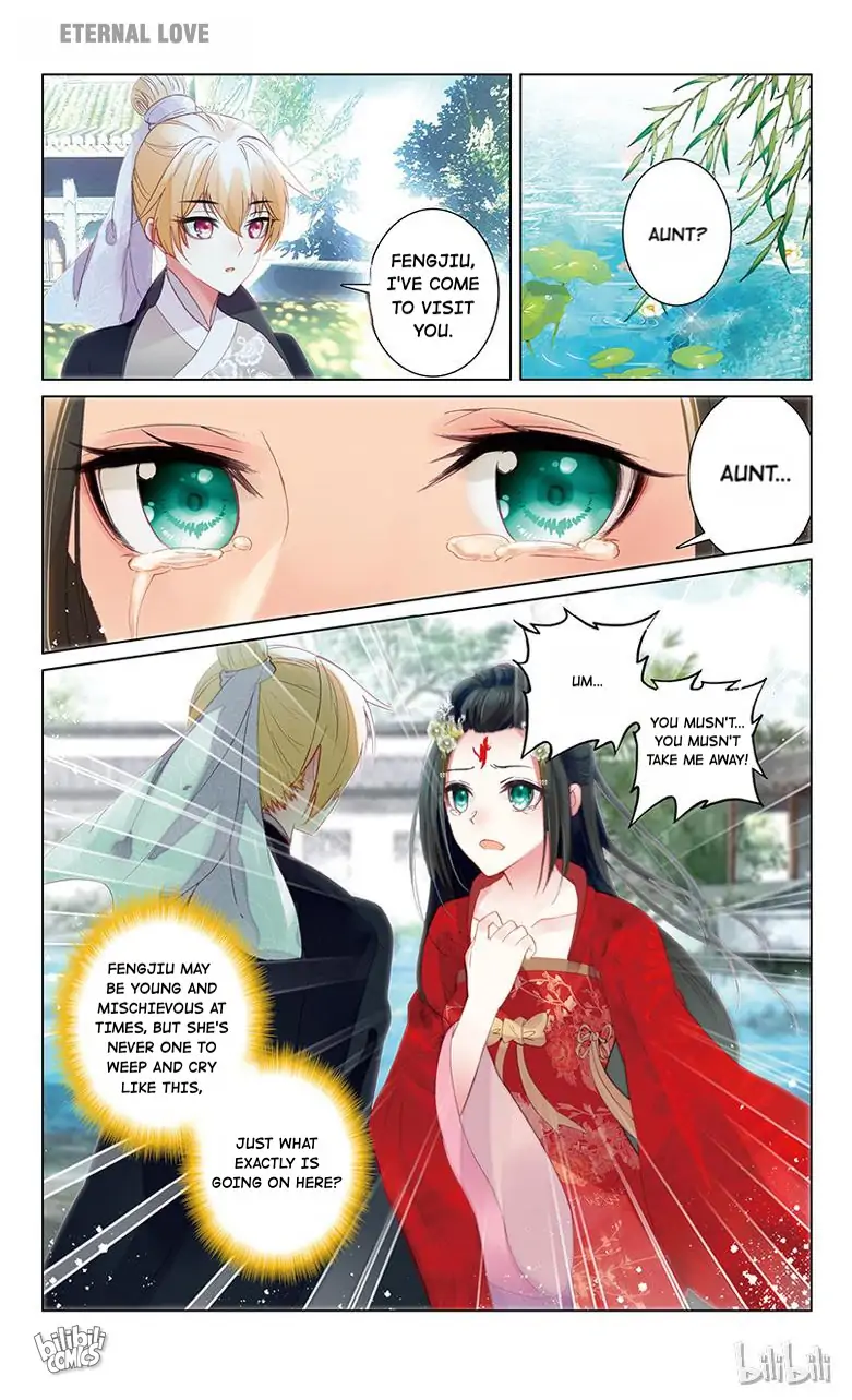 Ten Miles of Peach Blossoms Chapter 57 - page 8