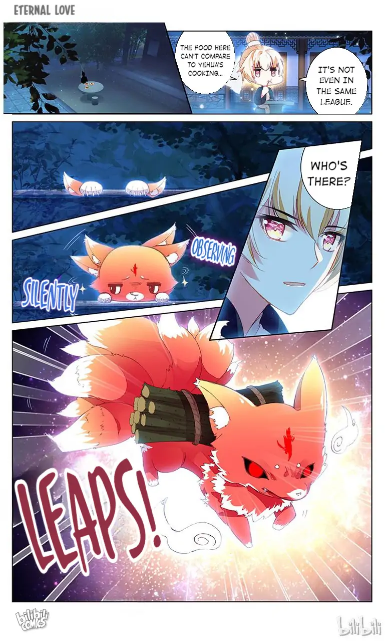 Ten Miles of Peach Blossoms Chapter 58 - page 3