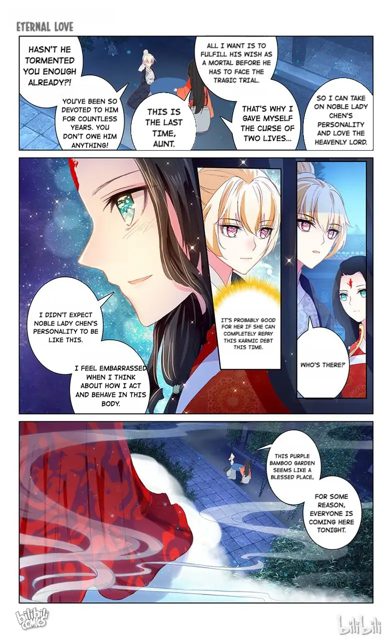 Ten Miles of Peach Blossoms Chapter 58 - page 6