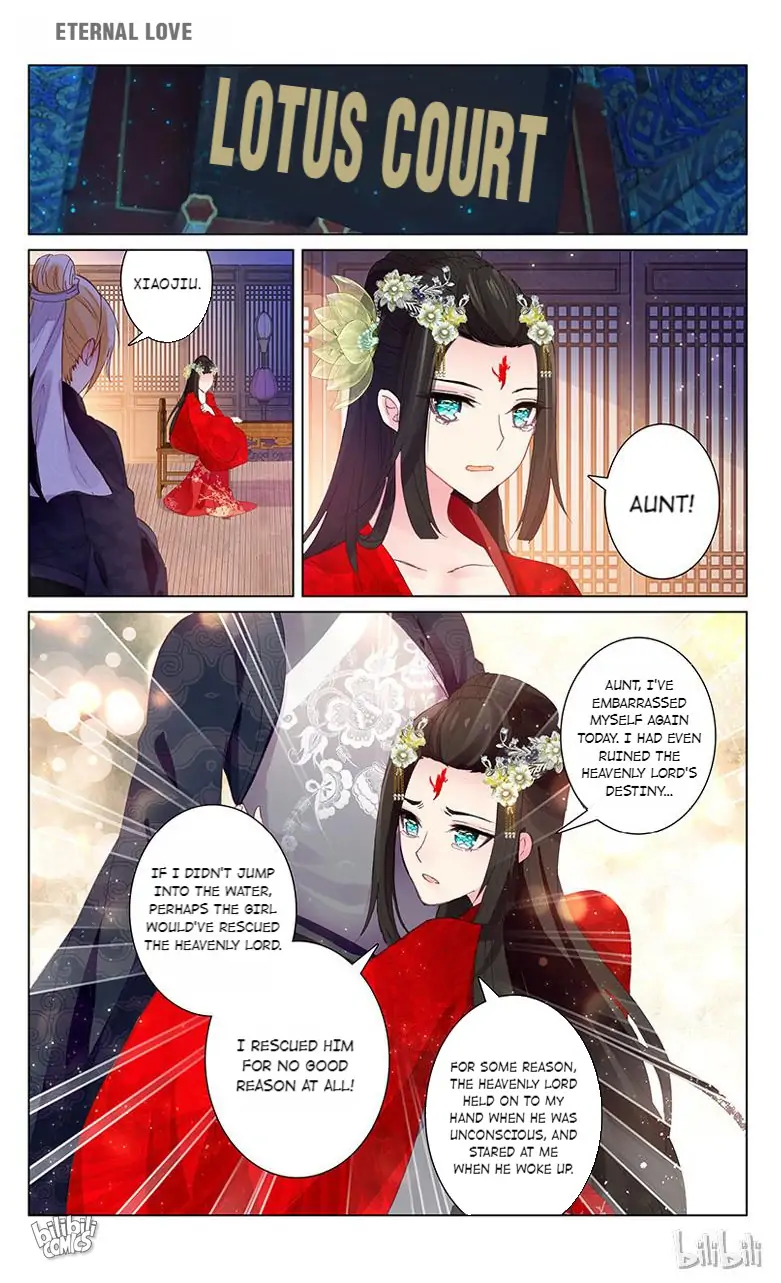Ten Miles of Peach Blossoms Chapter 60 - page 5