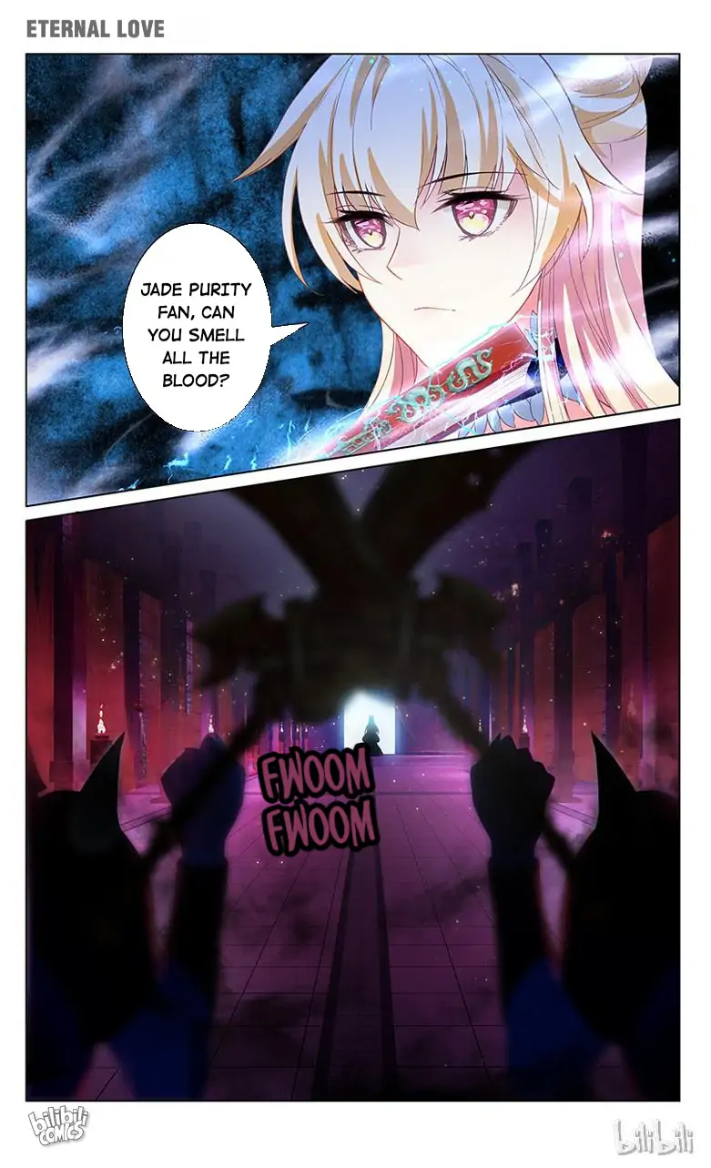 Ten Miles of Peach Blossoms Chapter 61 - page 7