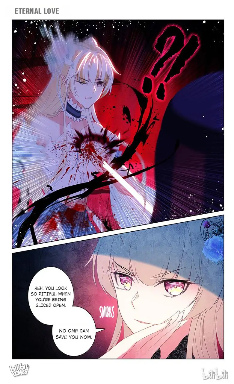 Ten Miles of Peach Blossoms Chapter 62 - page 8