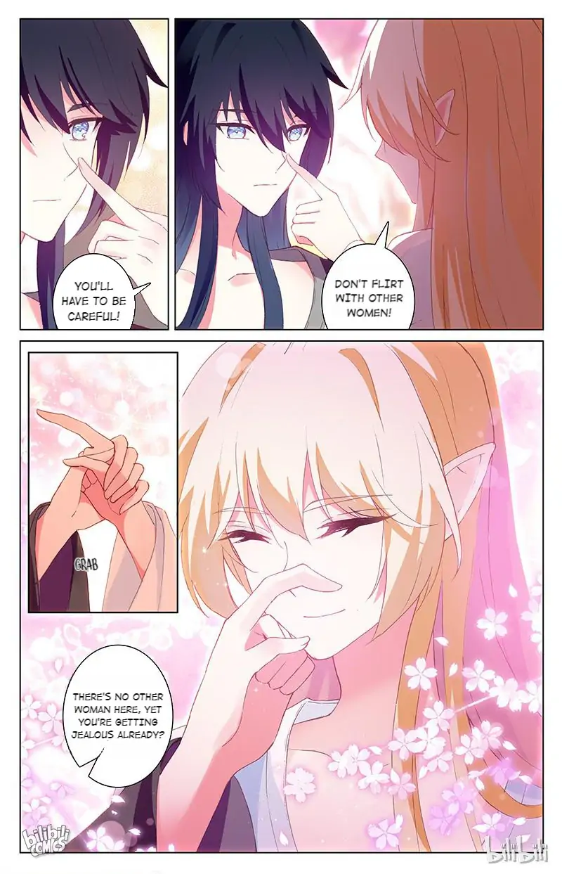 Ten Miles of Peach Blossoms Chapter 91 - page 3