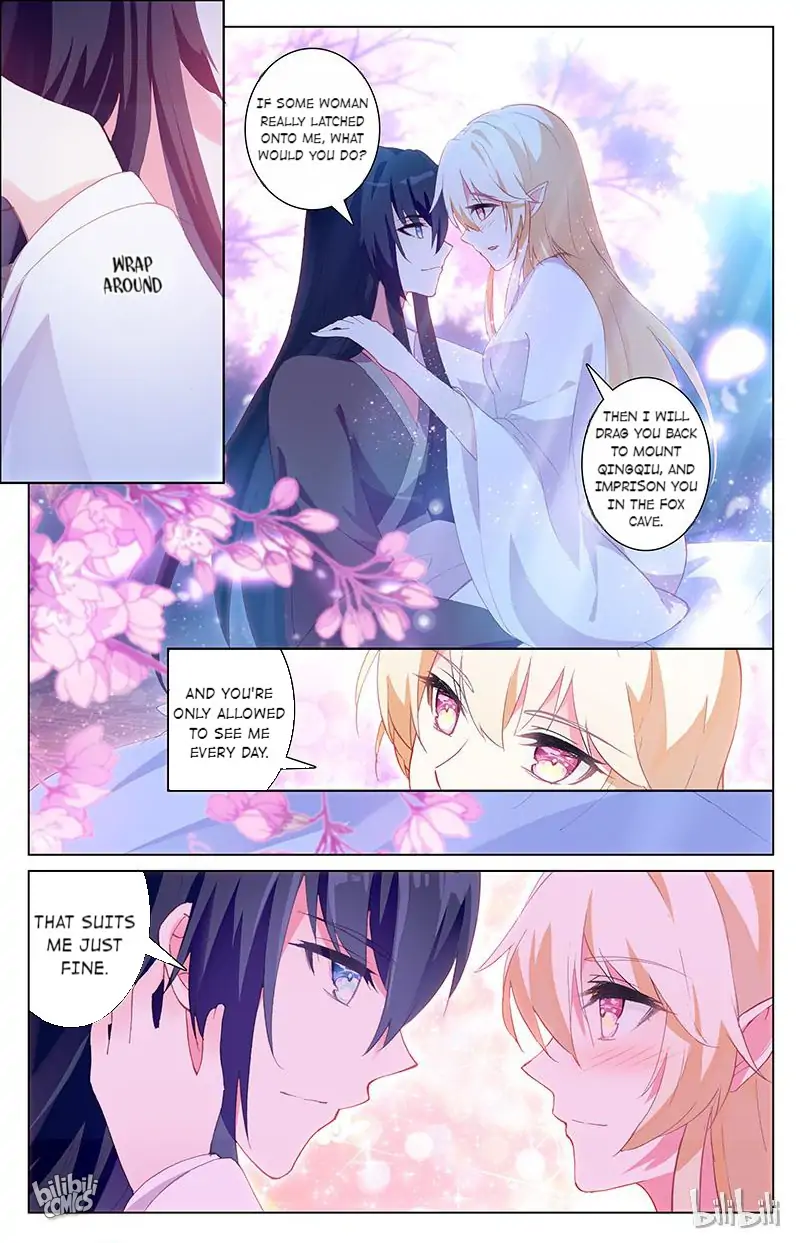 Ten Miles of Peach Blossoms Chapter 91 - page 4