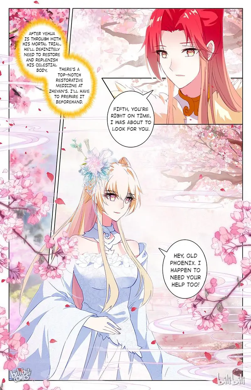 Ten Miles of Peach Blossoms Chapter 91 - page 5