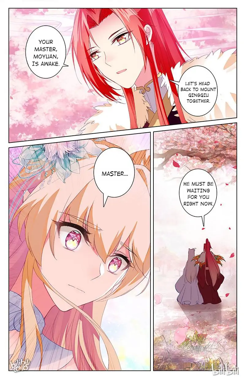Ten Miles of Peach Blossoms Chapter 91 - page 6