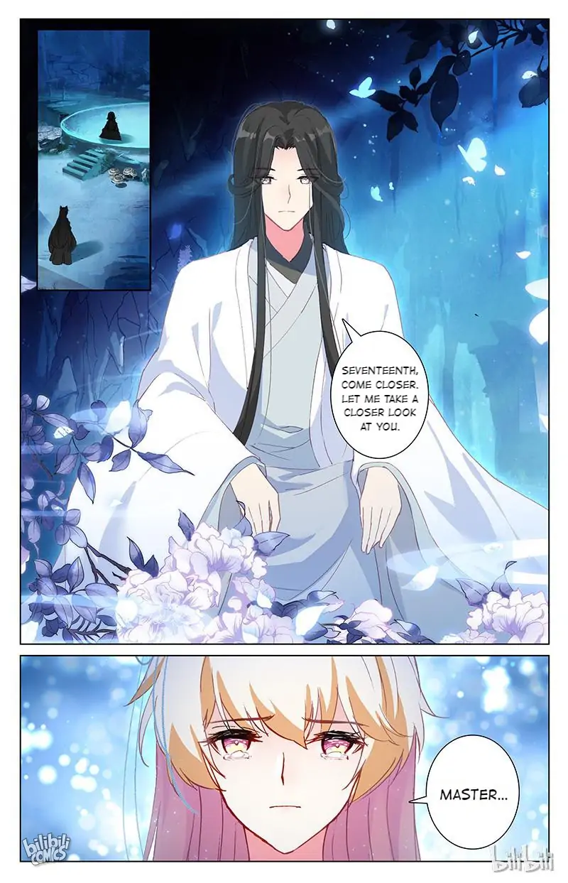 Ten Miles of Peach Blossoms Chapter 91 - page 7