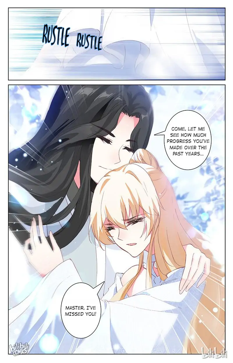 Ten Miles of Peach Blossoms Chapter 91 - page 8