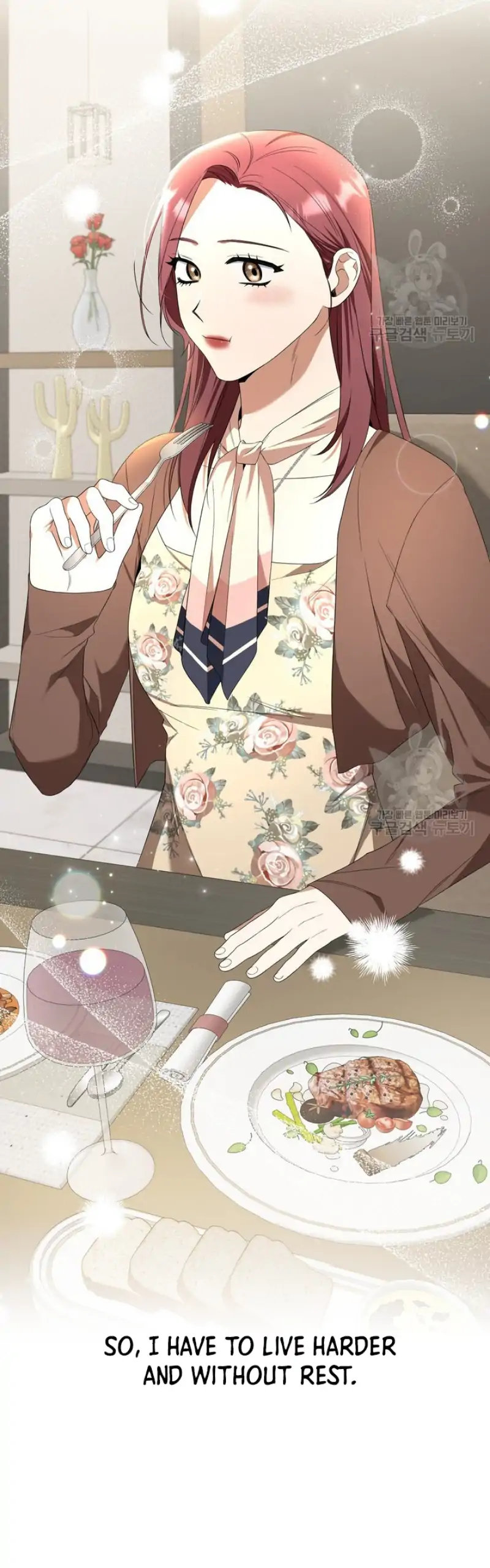 Time-Limited Love Contracts [SeiRei] Chapter 8 - page 39