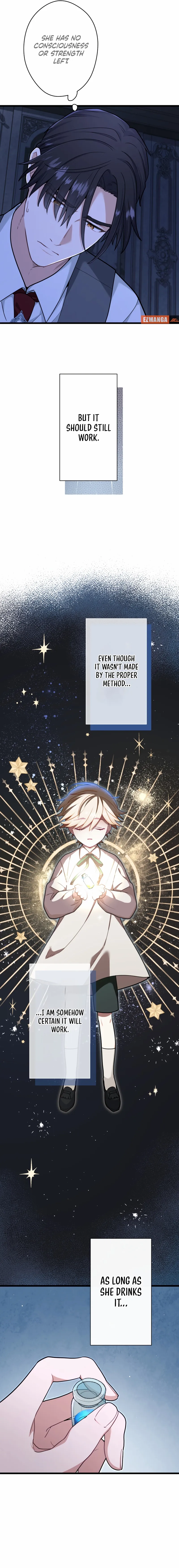 Forget That Night, Your Majesty Chapter 17 - page 10