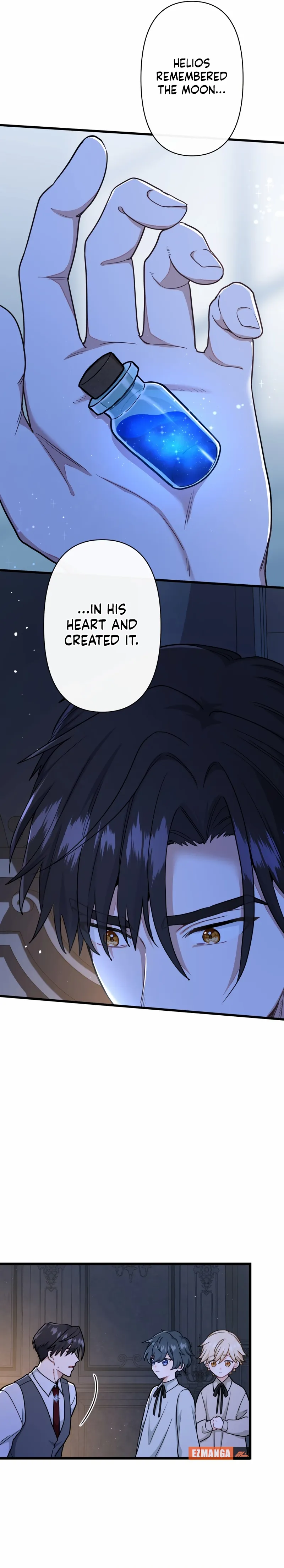 Forget That Night, Your Majesty Chapter 17 - page 5