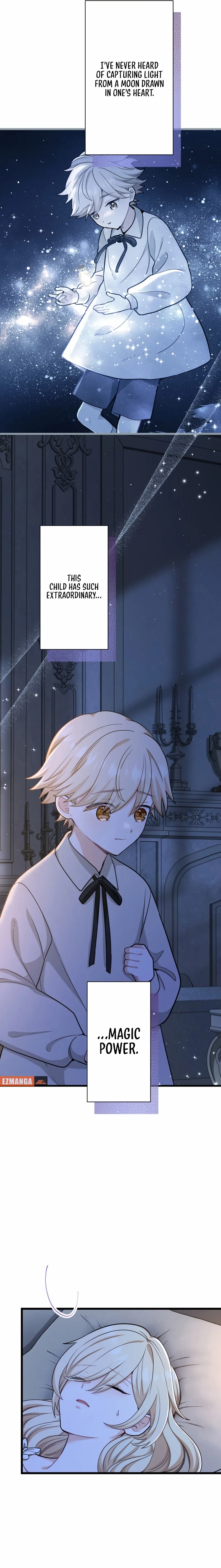 Forget That Night, Your Majesty Chapter 17 - page 6