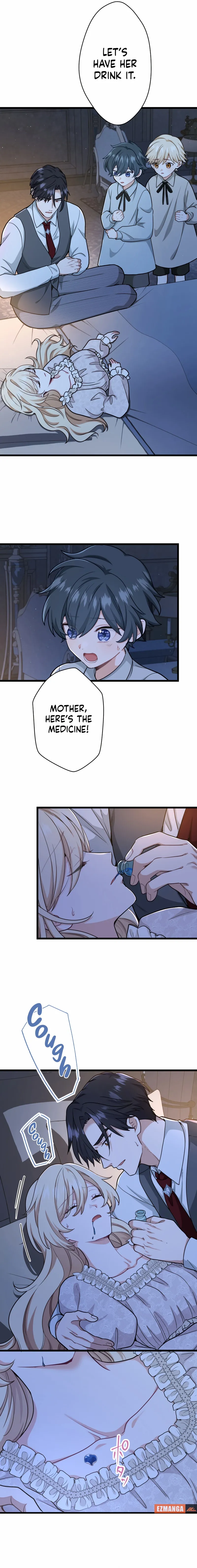 Forget That Night, Your Majesty Chapter 17 - page 7