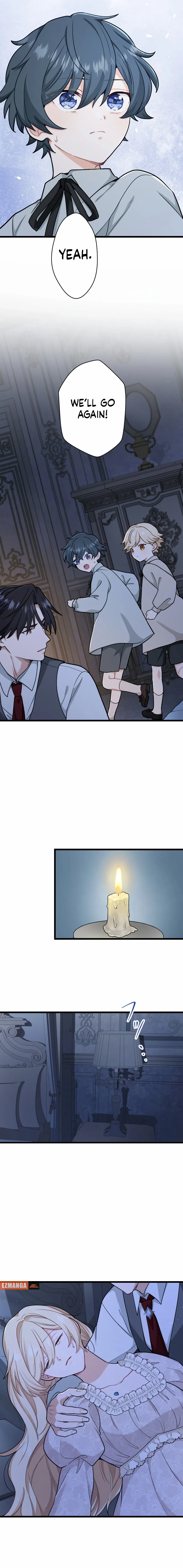 Forget That Night, Your Majesty Chapter 17 - page 9