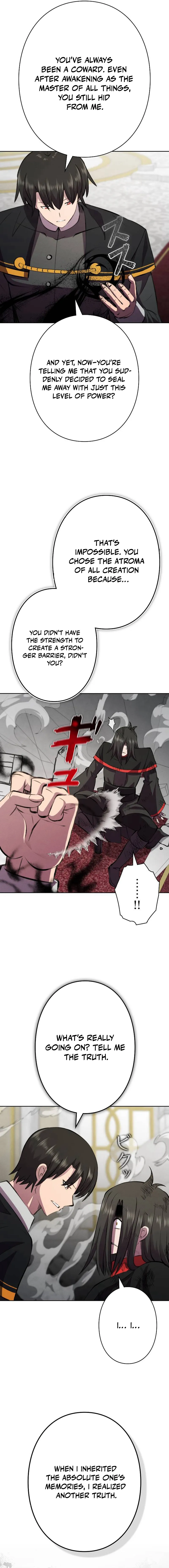 Ore wa Akutou de wa Arimasen Chapter 25 - page 21