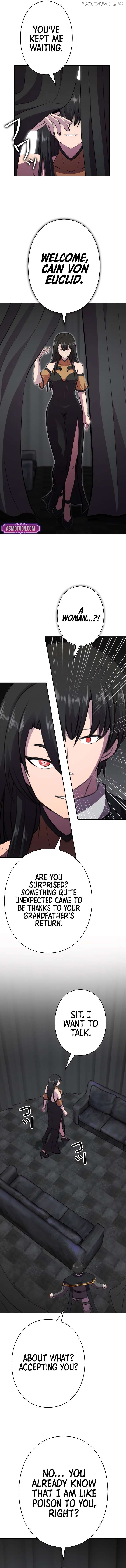 Ore wa Akutou de wa Arimasen Chapter 26 - page 10