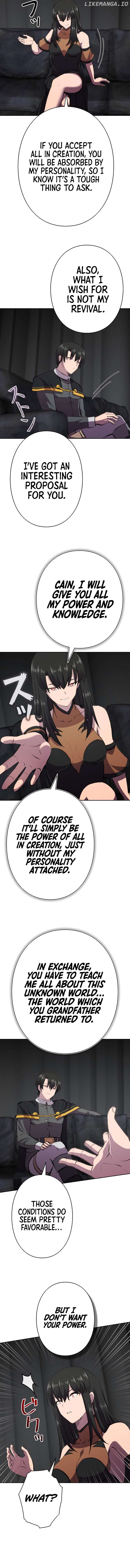 Ore wa Akutou de wa Arimasen Chapter 26 - page 11