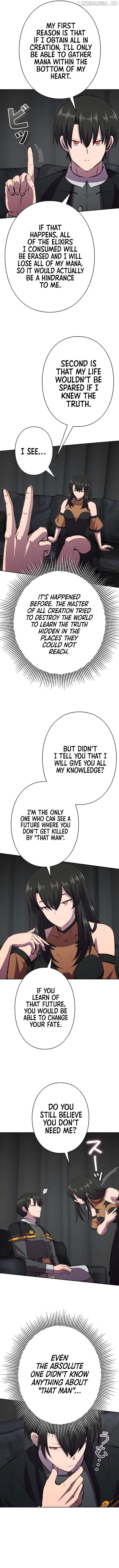 Ore wa Akutou de wa Arimasen Chapter 26 - page 12