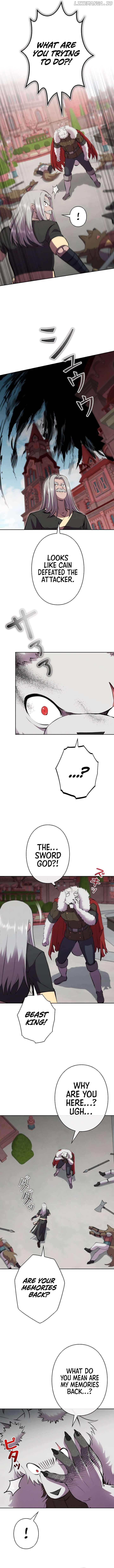 Ore wa Akutou de wa Arimasen Chapter 26 - page 3