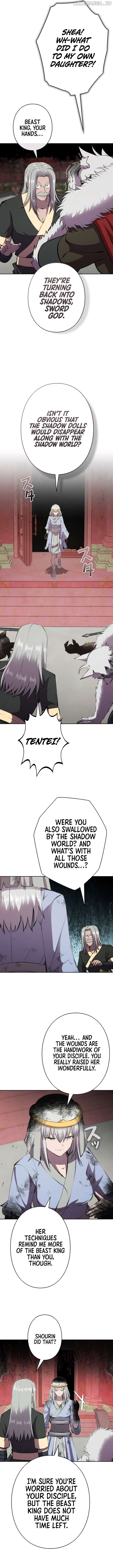 Ore wa Akutou de wa Arimasen Chapter 26 - page 4