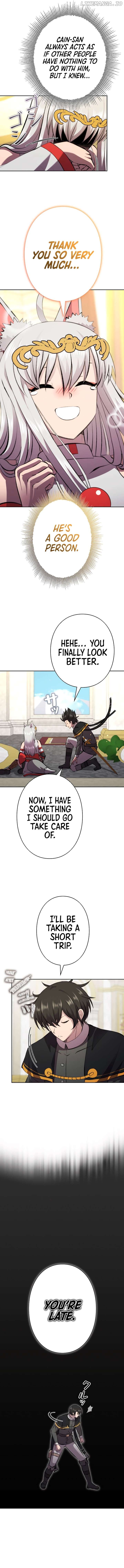Ore wa Akutou de wa Arimasen Chapter 26 - page 9