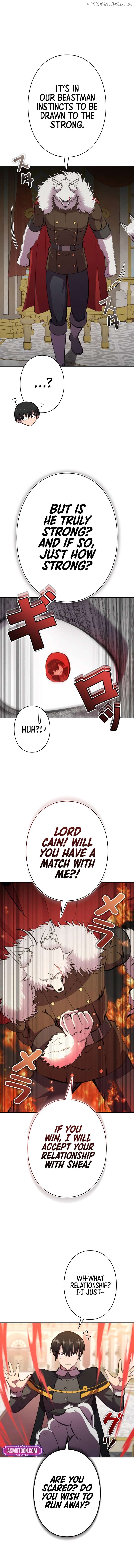 Ore wa Akutou de wa Arimasen Chapter 27 - page 2